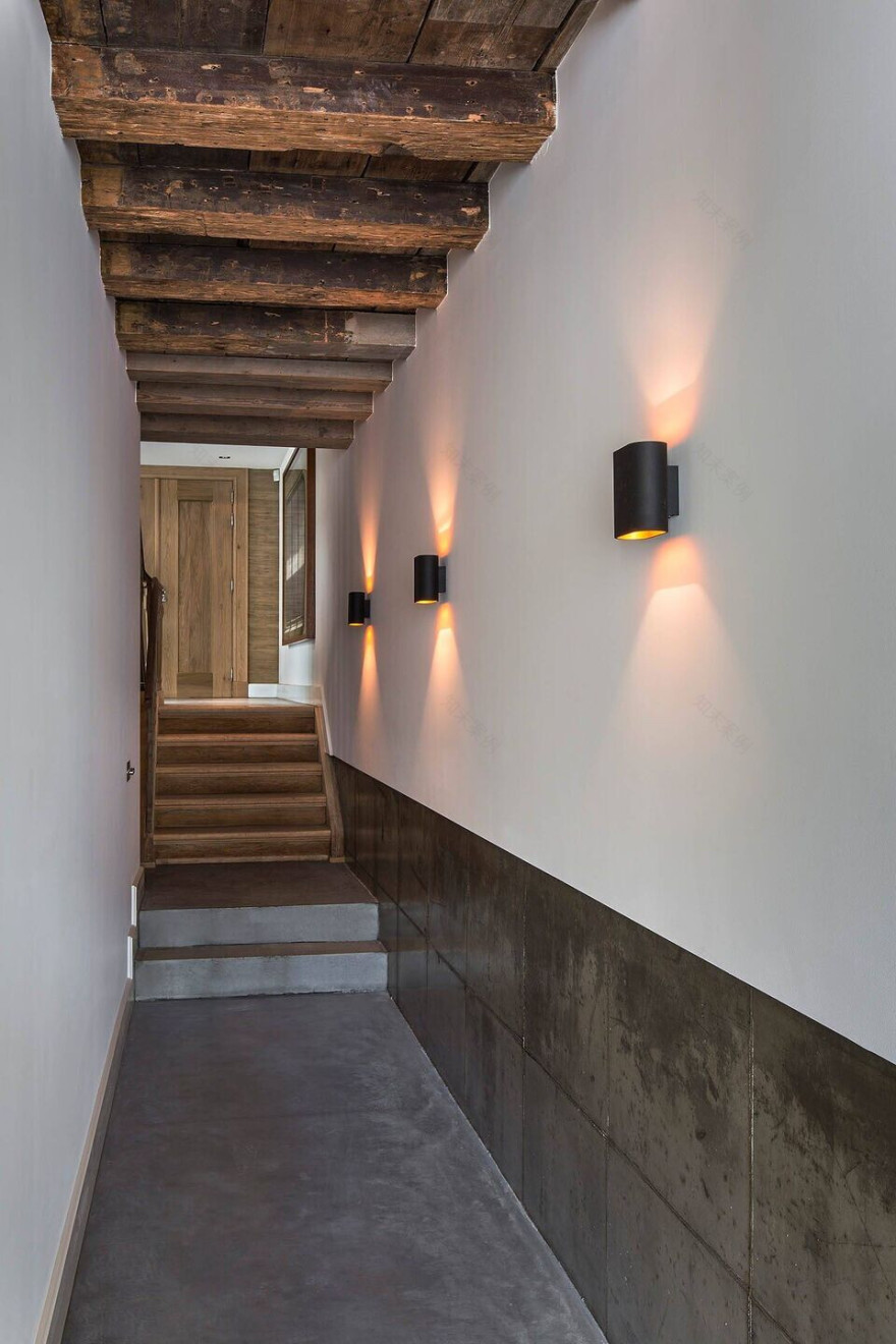 古今交融,十七世纪运河屋的现代新生-26
