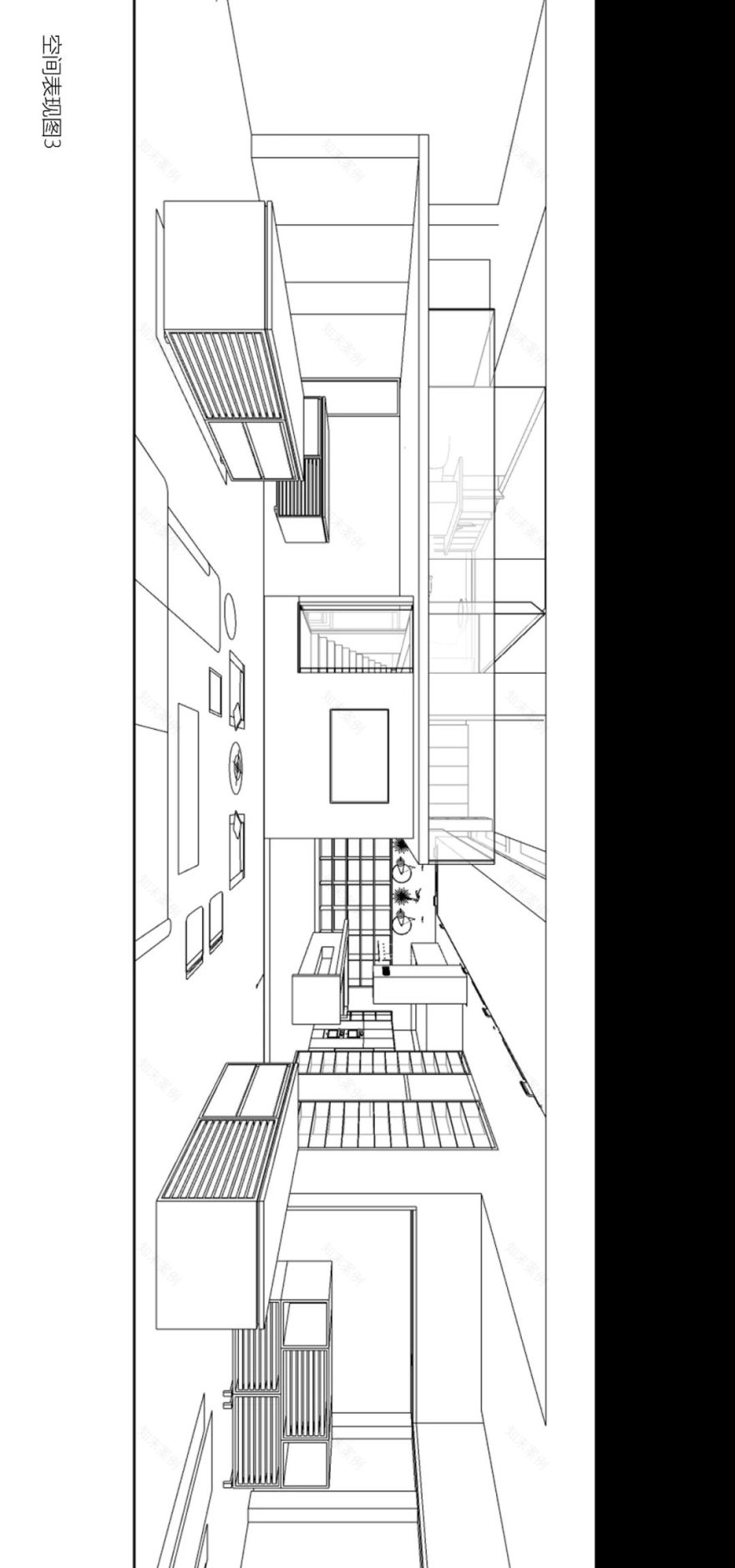 HARO · 融合平凡的独特艺术展厅丨中国西安丨ANG STUDIO-31