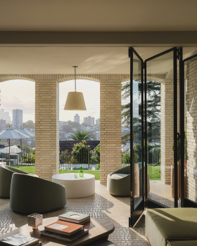 丨澳大利亚悉尼丨Luigi Rosselli Architects等多家设计团队
