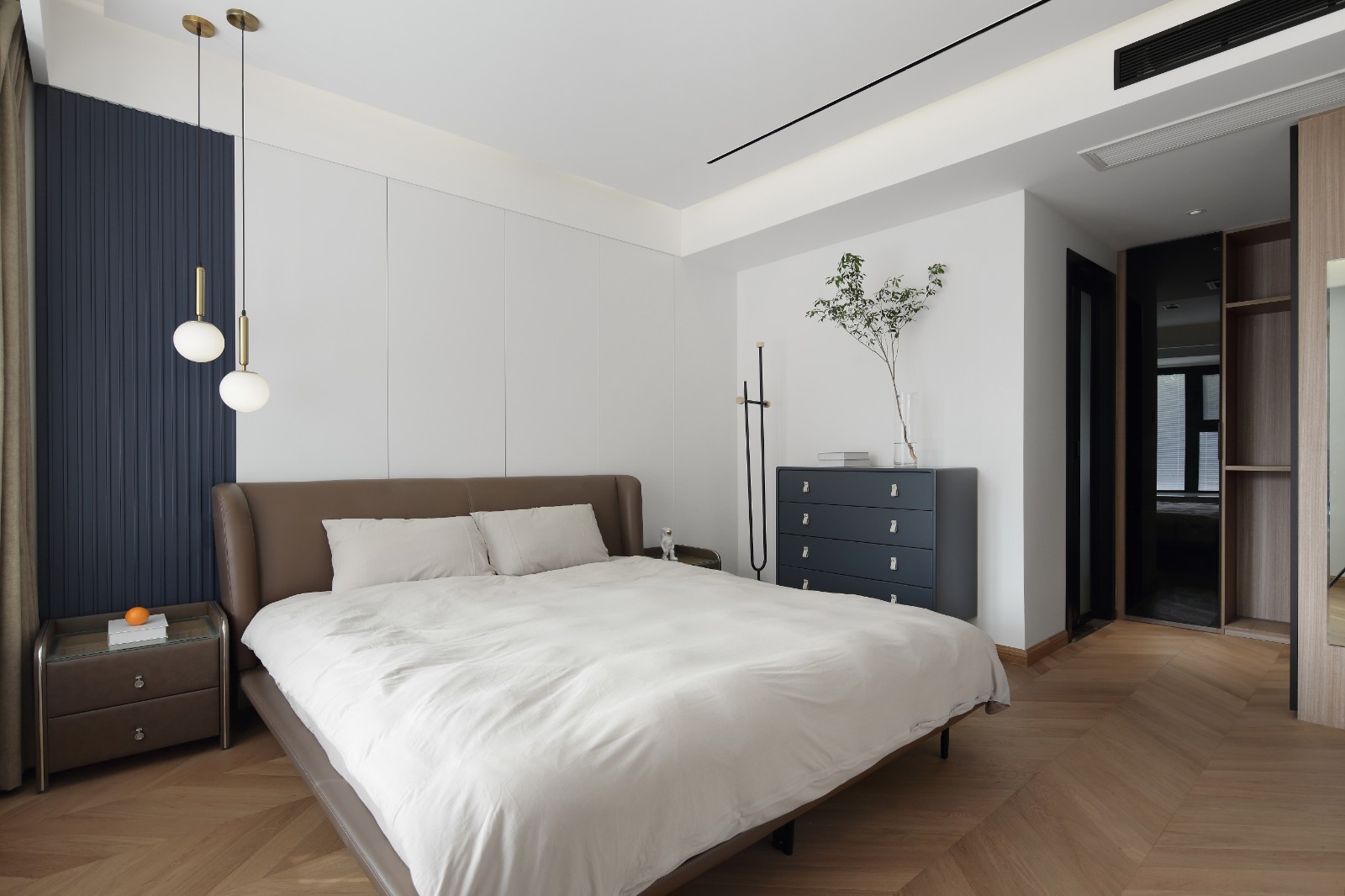 南京小春日和 · 实用与美观兼具的现代家居设计丨中国南京丨路誉-11