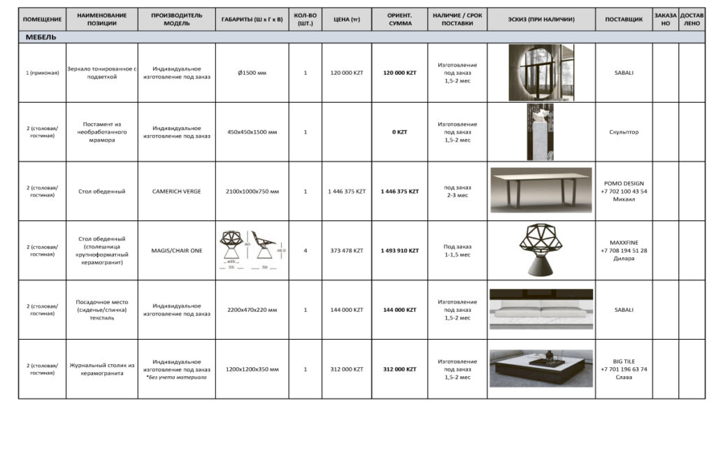 哈萨克斯坦两层住宅室内设计项目丨“Kvadrat architects”建筑设计与室内设计工作室-32