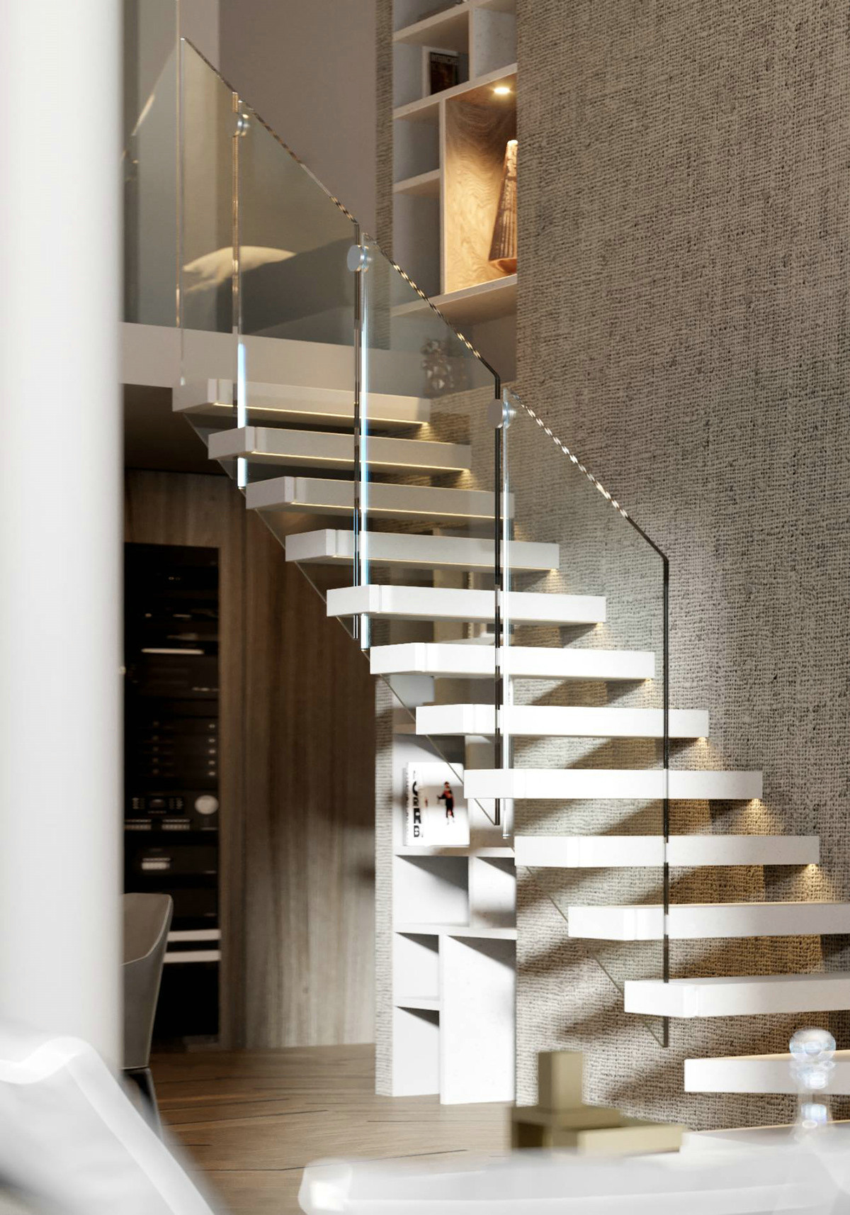 极简现代家居设计-18