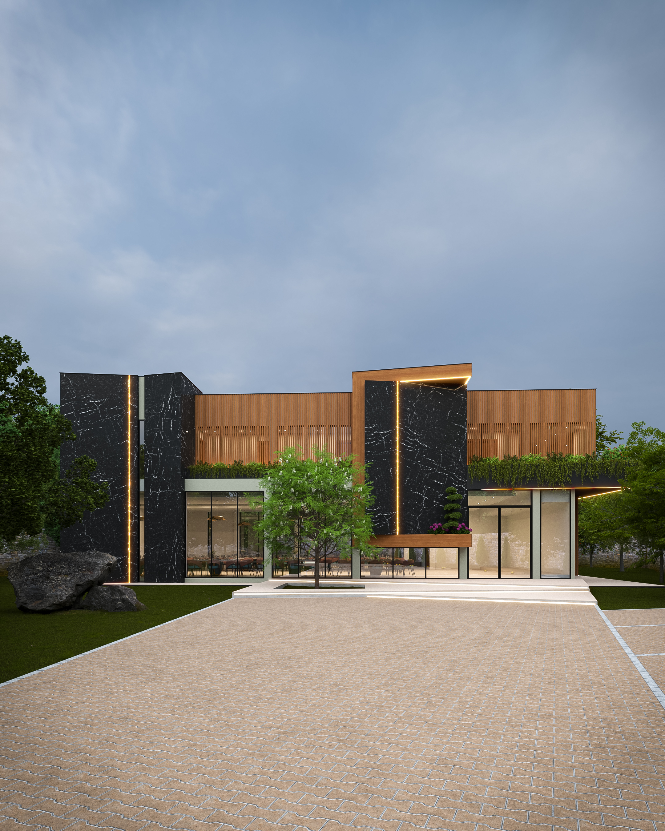 未明确提及丨厄瓜多尔丨Paredes Arquitectura-1