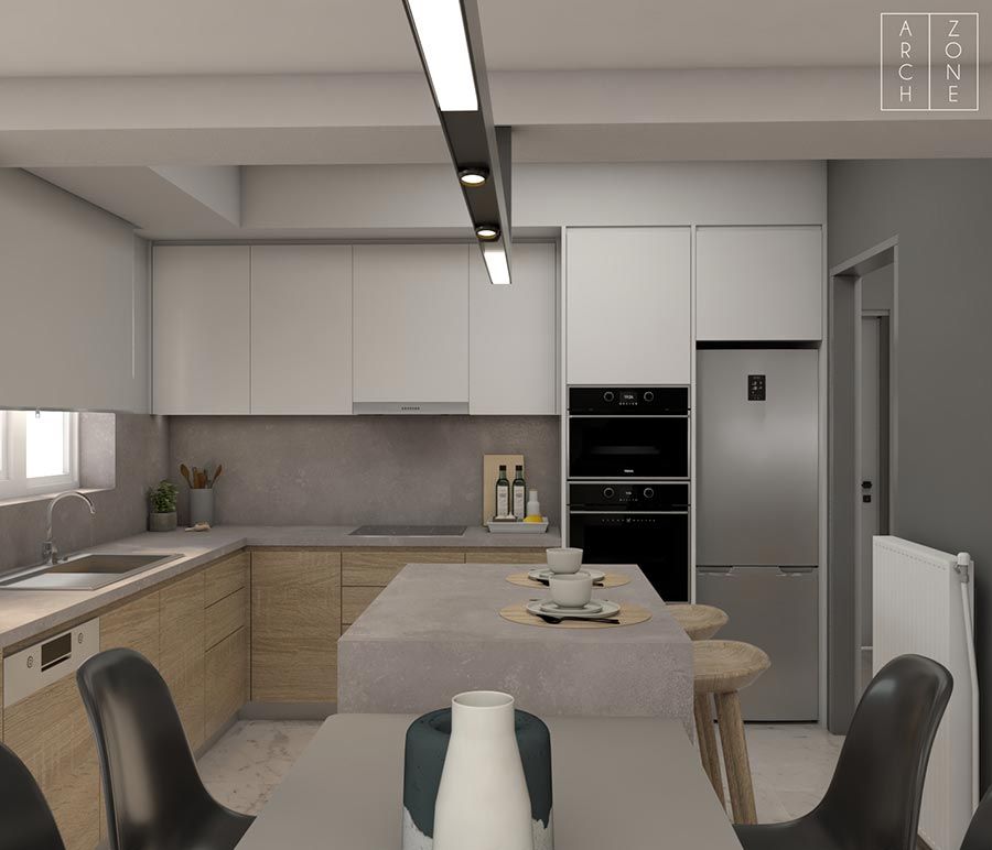 Ανακαινιση Διαμερισματος στο Ν. Ηρακλειο-36