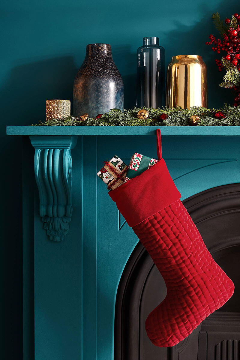 约翰·刘易斯另类圣诞室内设计-17