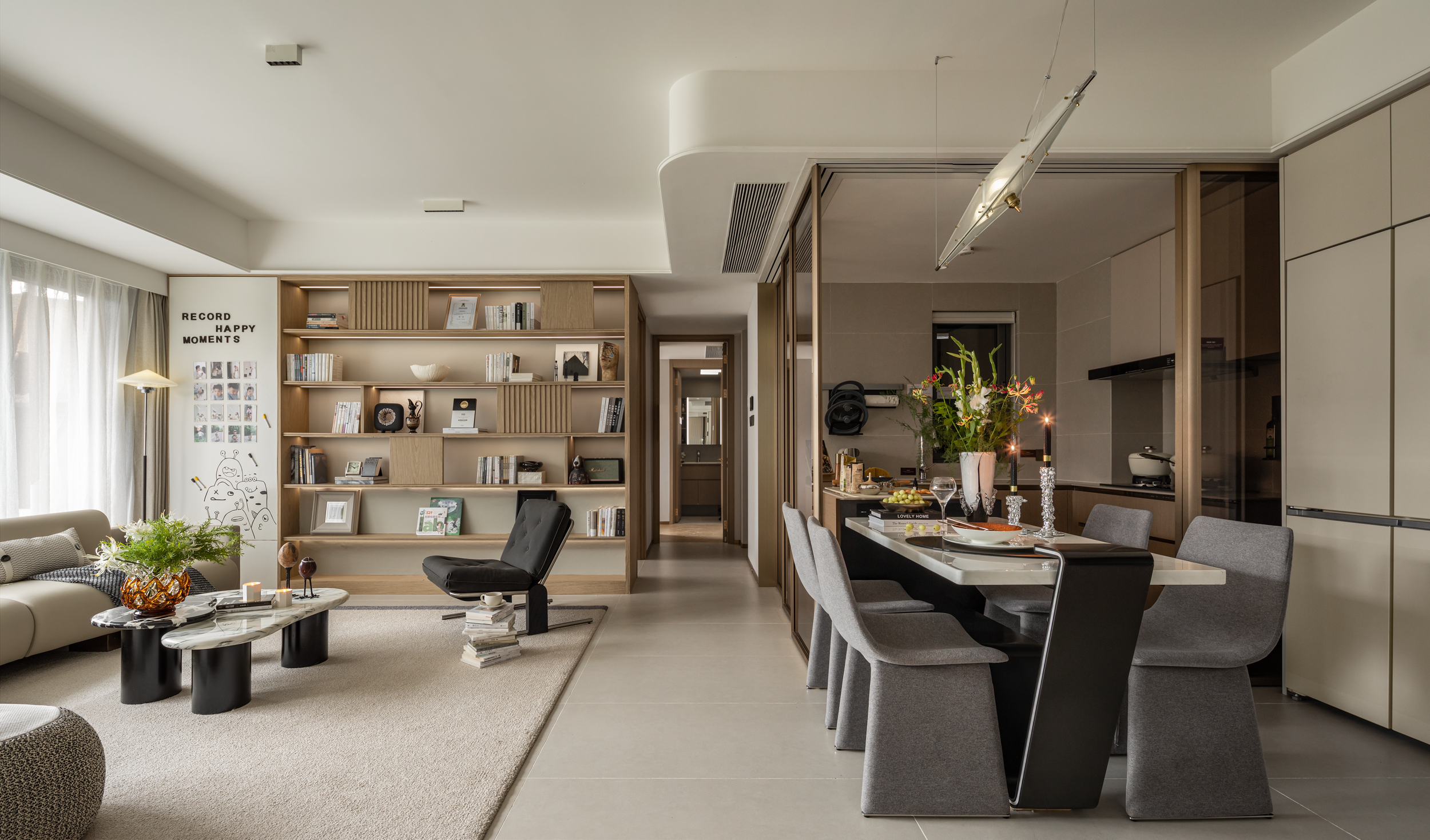 重庆万科璞园 · 璞玉丨中国重庆丨深圳 GNU 金秋设计-14