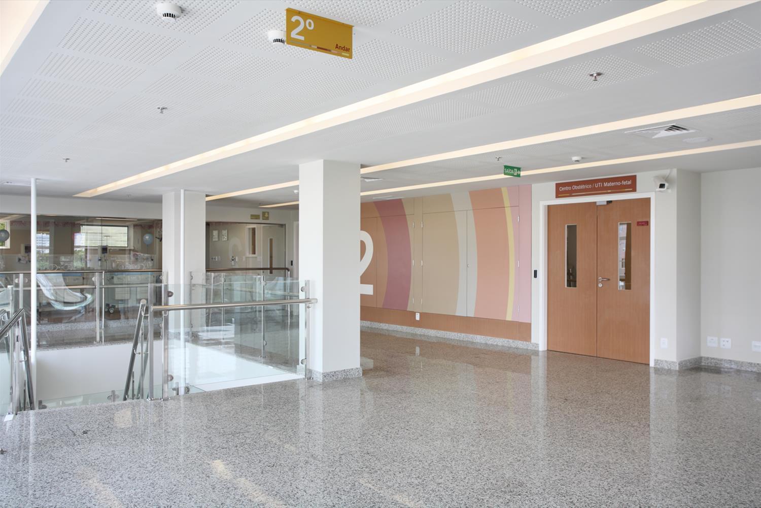 巴西 Perinatal Barra 医院-8