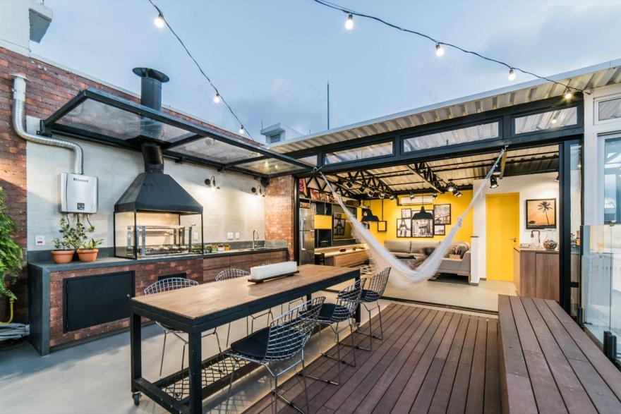 Duple· Ipiranga 现代住宅设计-22