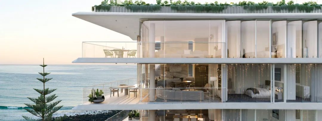 澳大利亚 Mim Design 公司打造柔美感觉室内设计-10