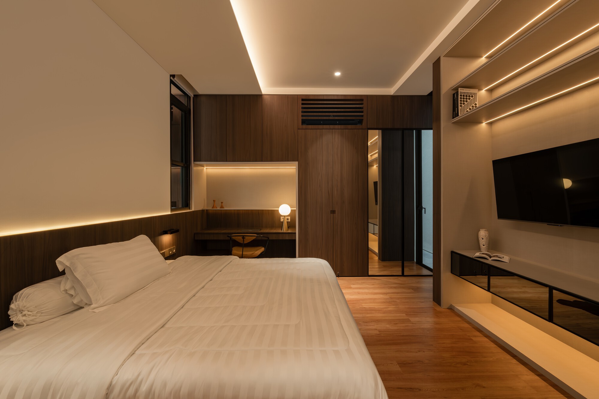 Syncube 之家（注：若Syncube为特定专业术语且有特定译法，因缺乏相关信息，可能需进一步确认） 丨印度丨Gets Architects-45