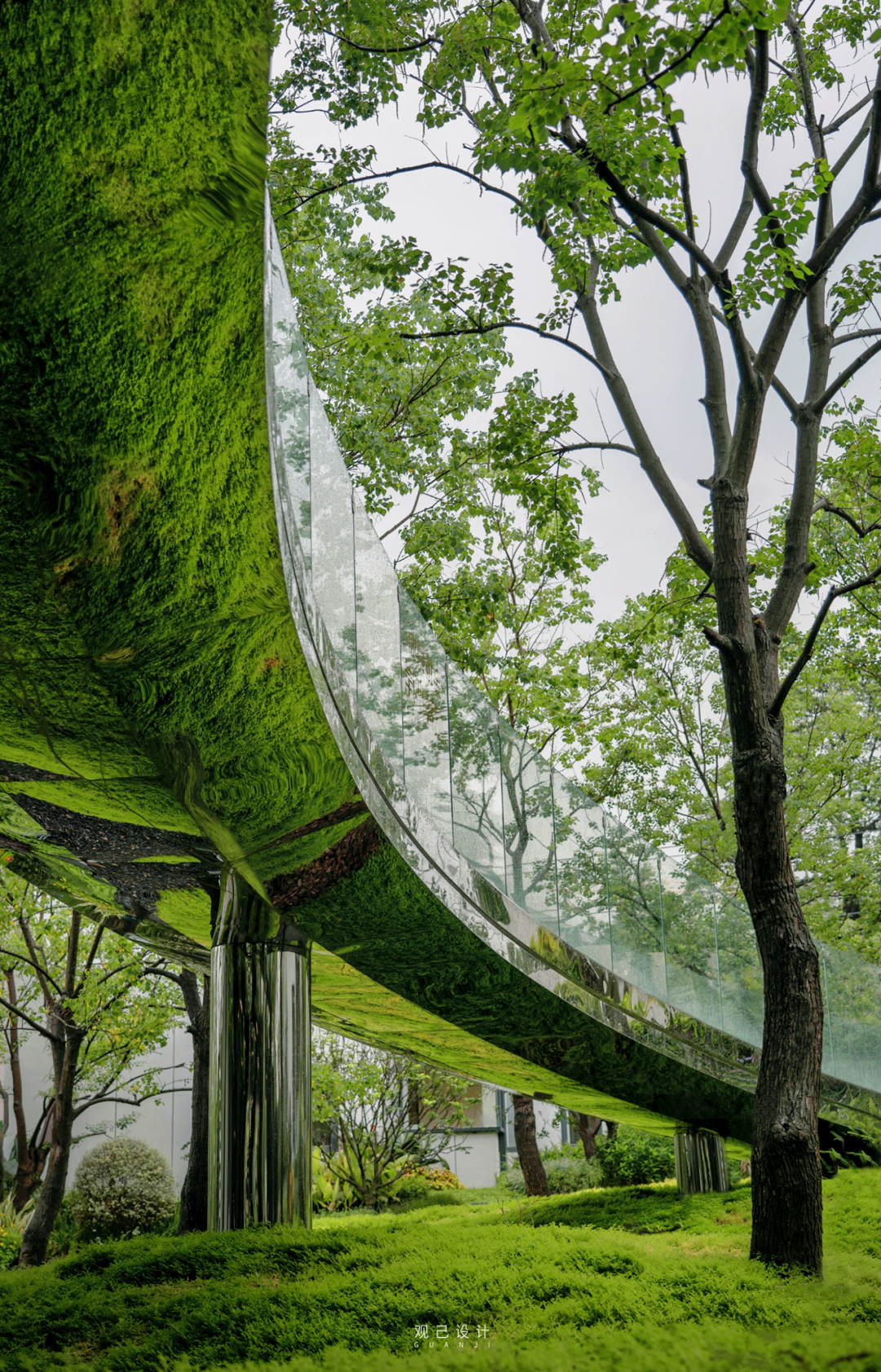 广州格林水岸丨中国广州丨广州观己景观设计有限公司-48