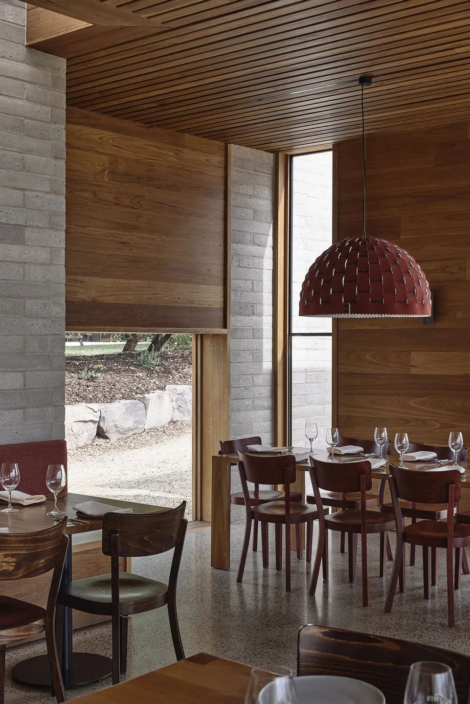 德拉蒂特酒窖门丨澳大利亚丨露西·克莱门格建筑师事务所-17