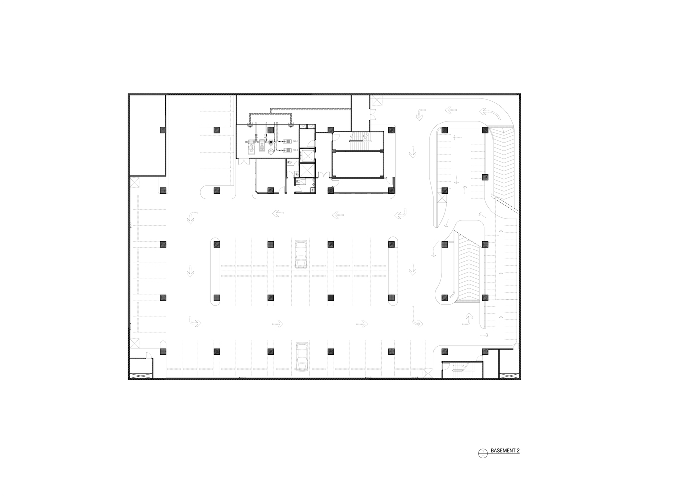 印尼安达兰金融总部-58
