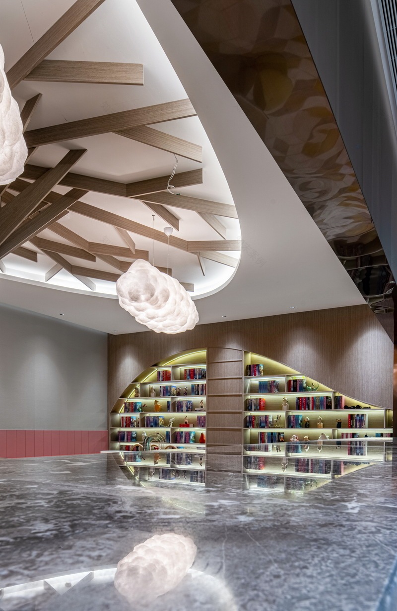 宿州·万成·桃花苑会所设计丨中国宿州丨深圳市伊派室内设计有限公司-44