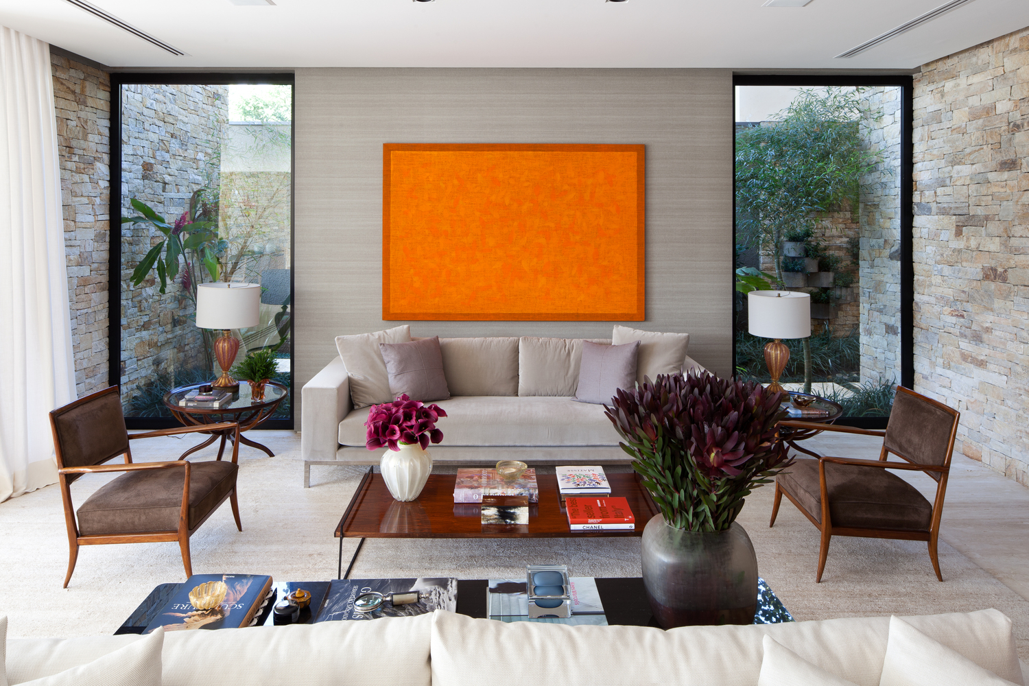 巴西圣保罗 LO House-29