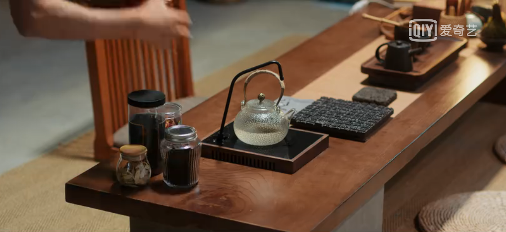 江熠,余声声的家-111