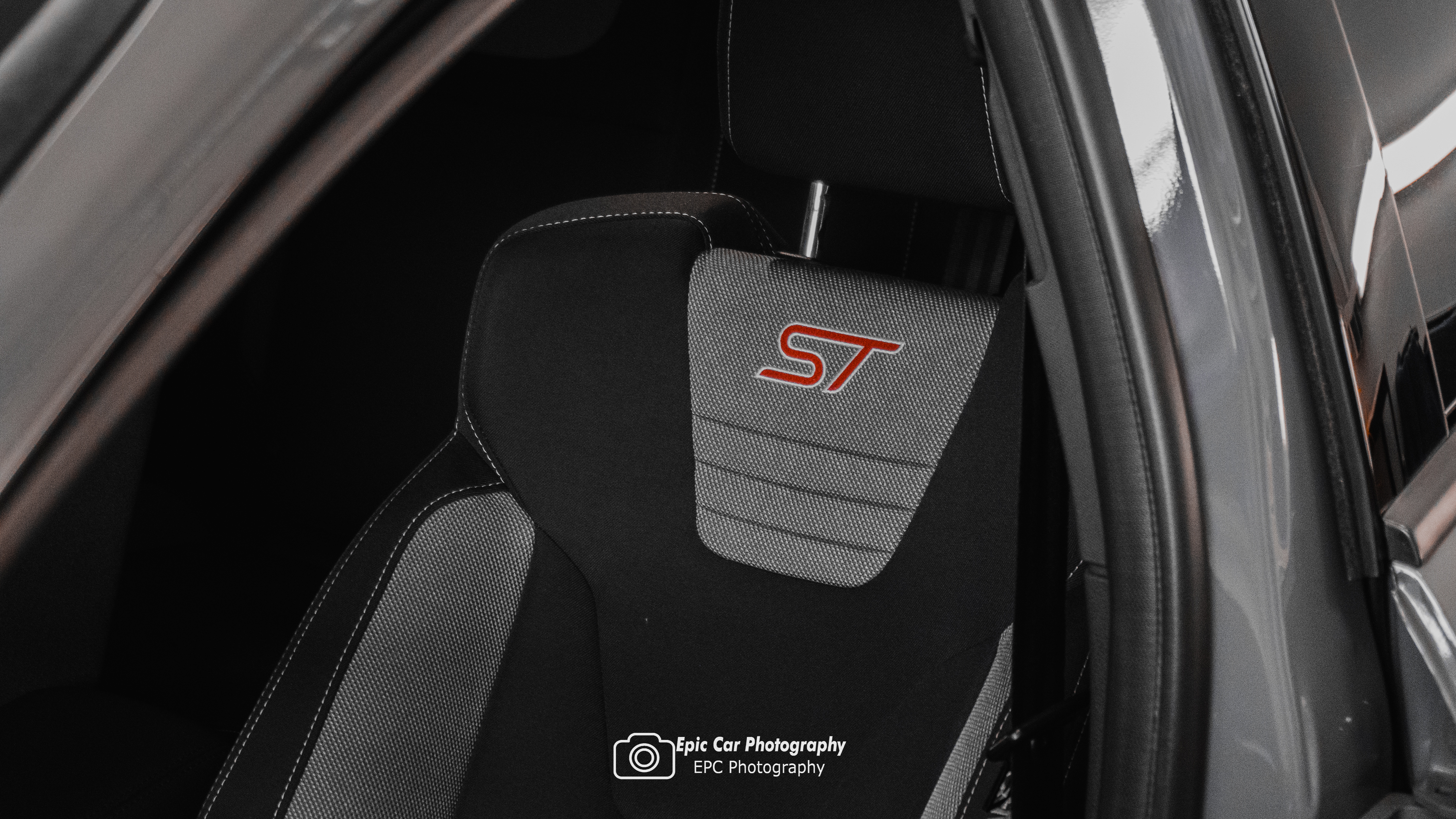 Ford Focus ST-3 Stealth Grey-7