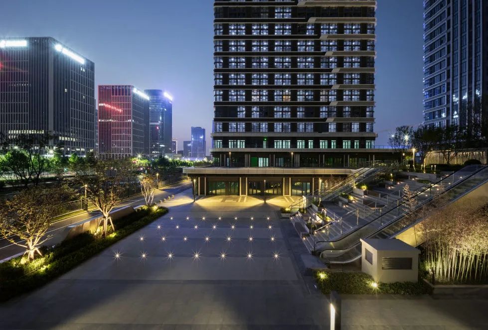 济南龙湖·汉峪光年综合体设计丨中国济南丨柏涛建筑设计(北京)有限公司-23