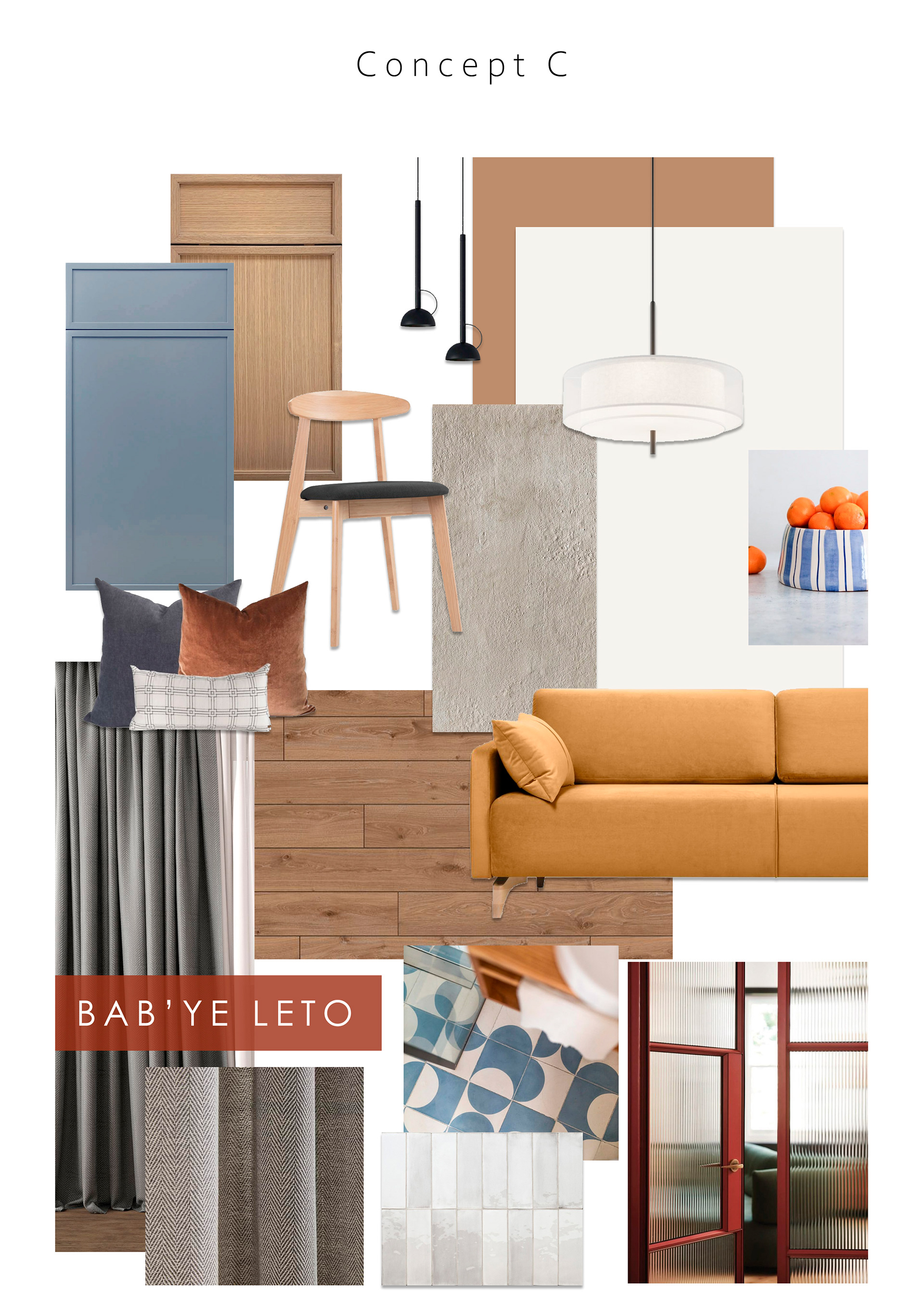 Family Apartment Interior 107sqm 丨Russia-19