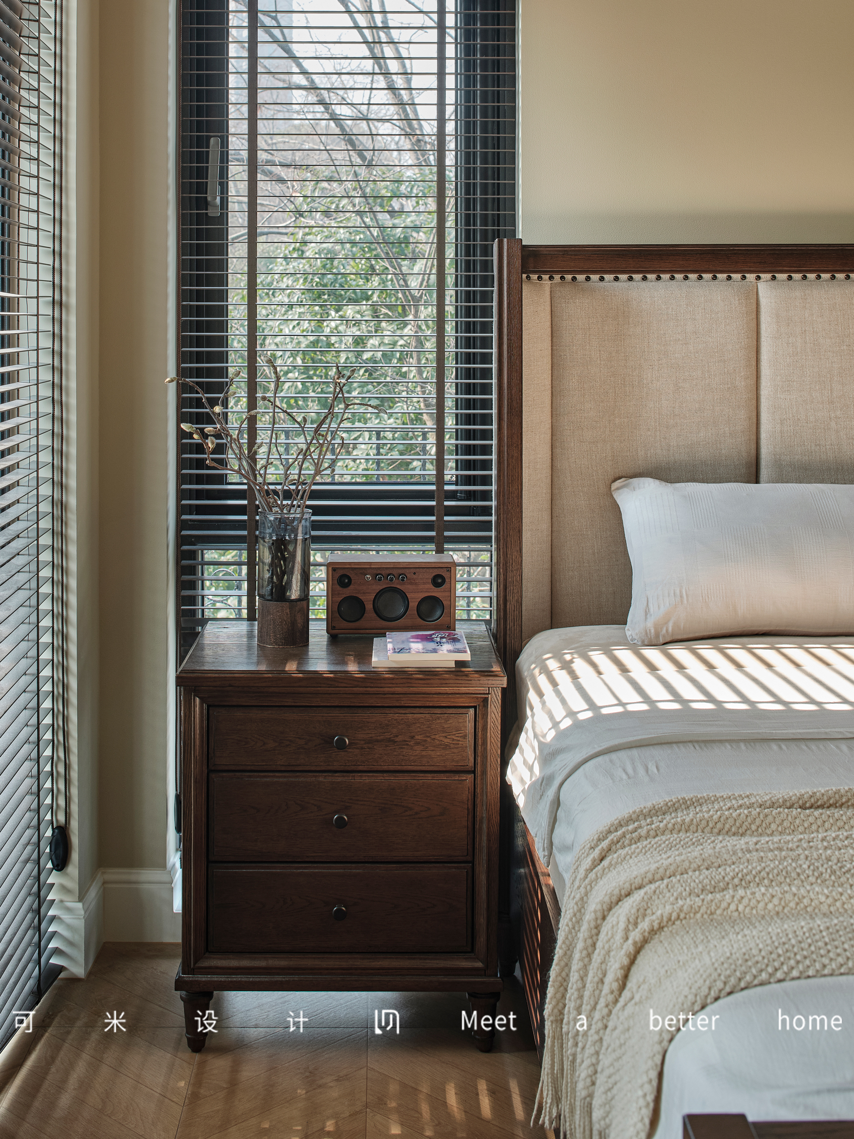 270°交互别墅里的复古摩登生活范本-45