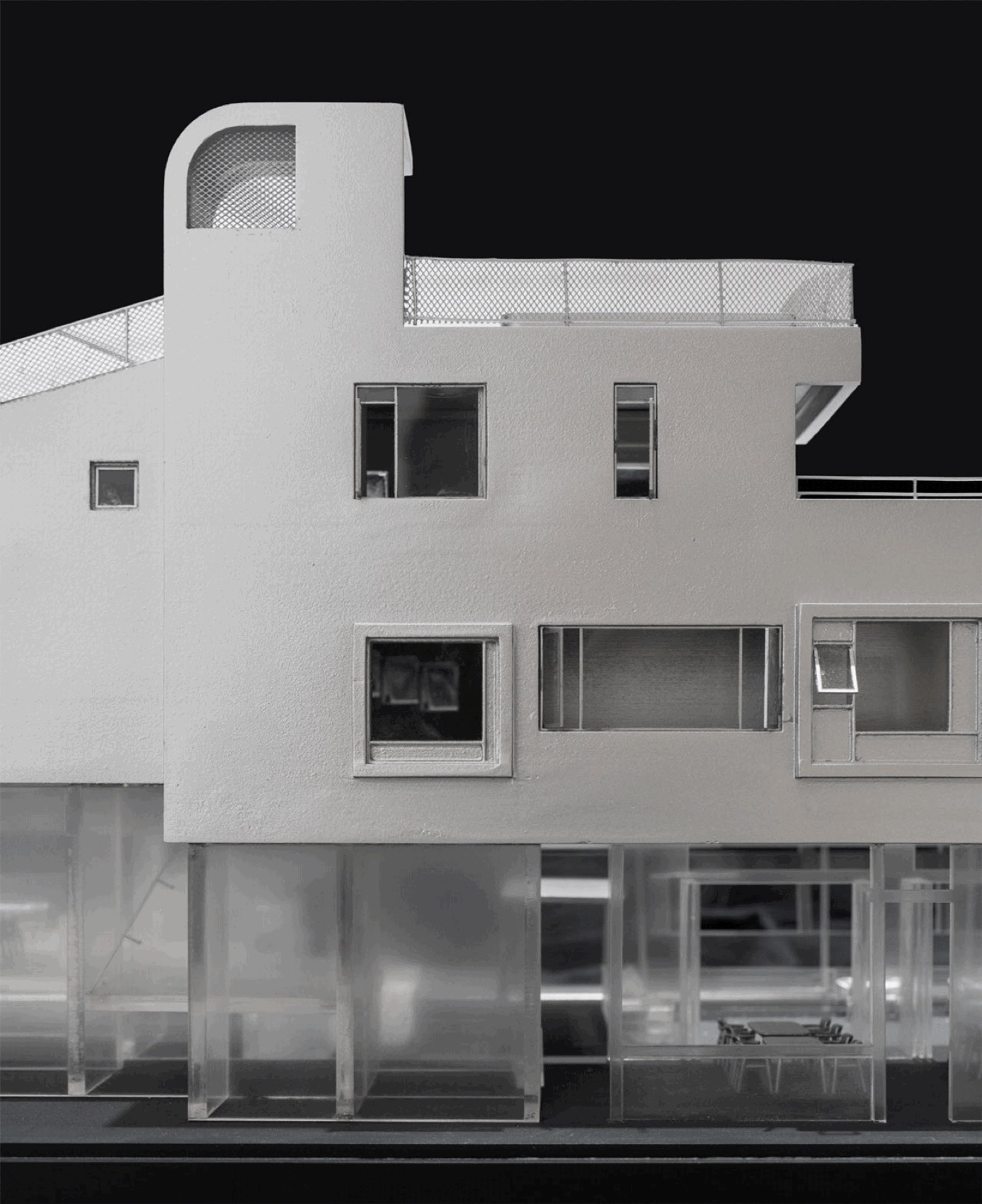 白沙港村托老所丨中国舟山丨line+建筑事务所-298