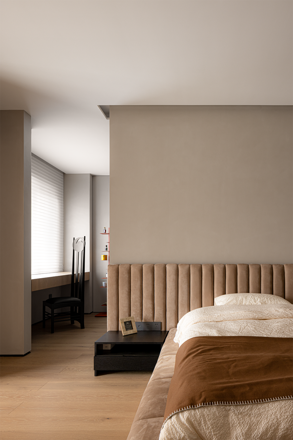 极简设计｜静谧·治愈丨中国深圳丨渡空间设计-55