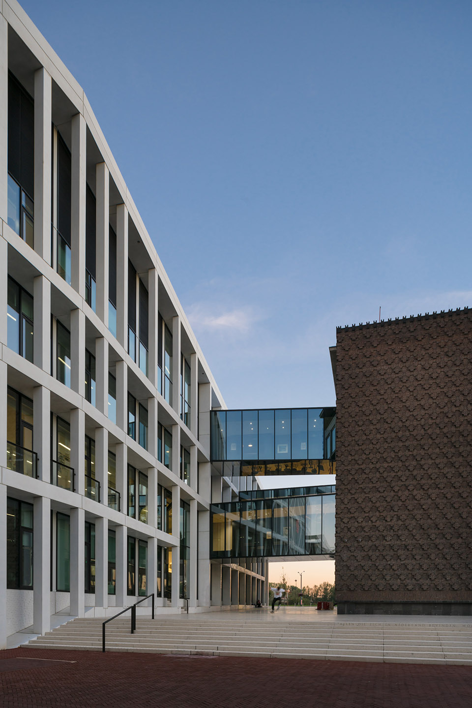 Gelderland省政厅，荷兰 / Team V Architecture-17