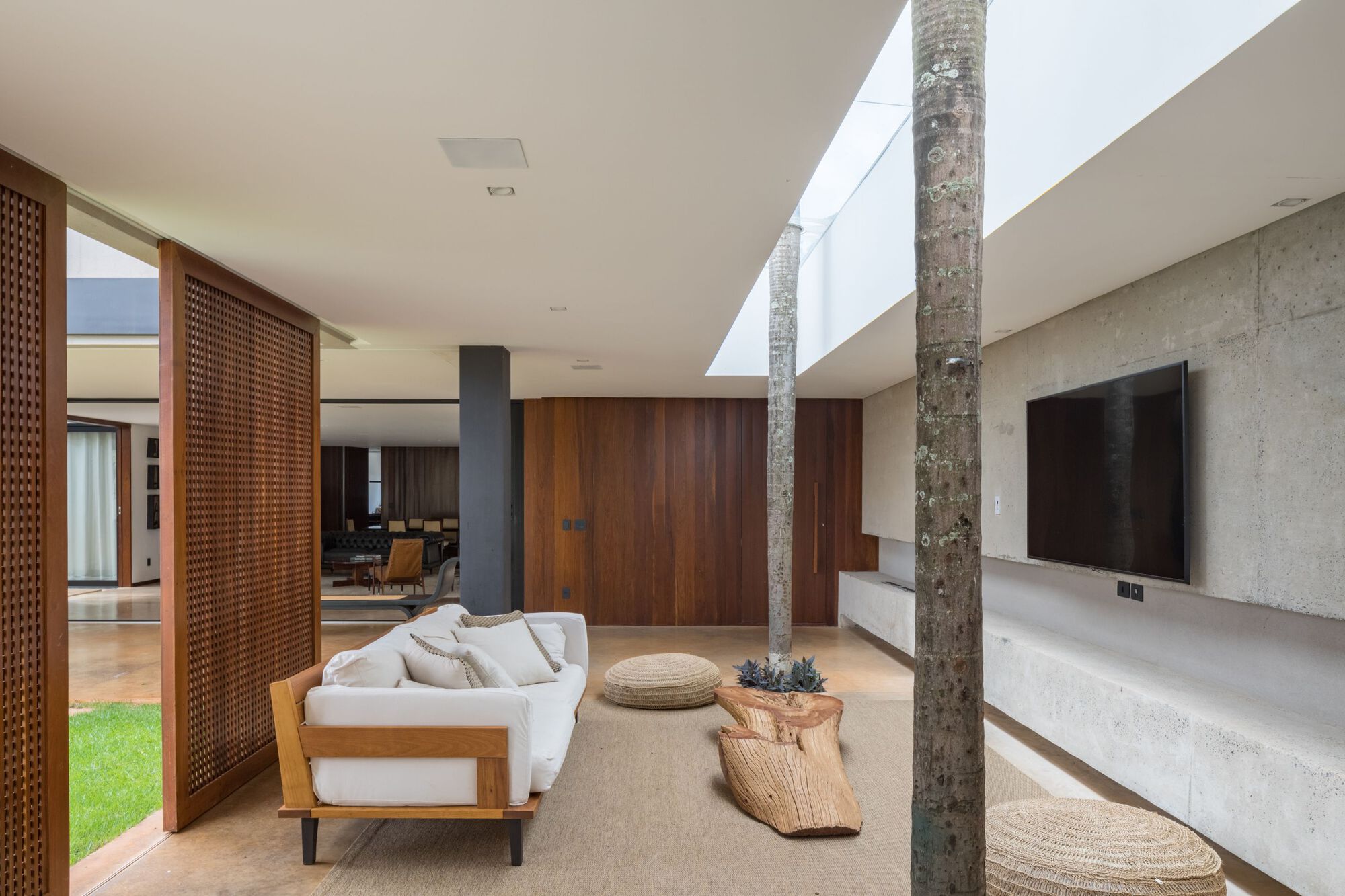 房屋 05 号丨巴西巴西利亚丨com,c arquitetura-10