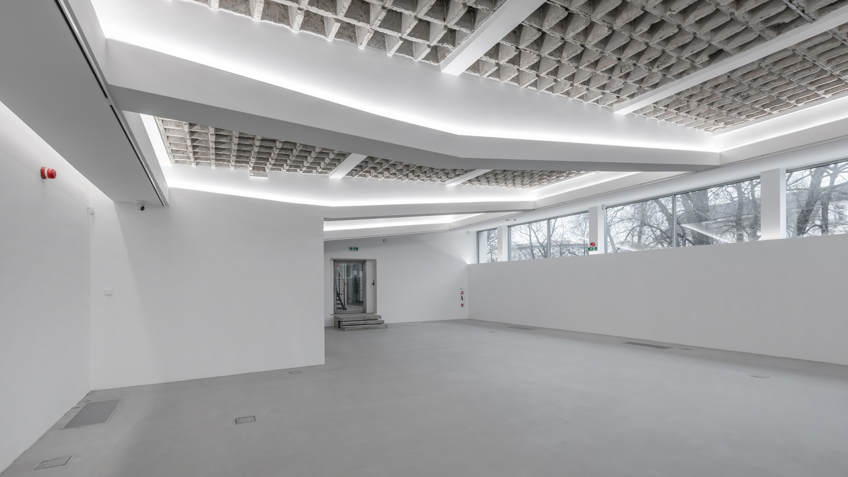 Bunkier Sztuki现代化改造项目-19