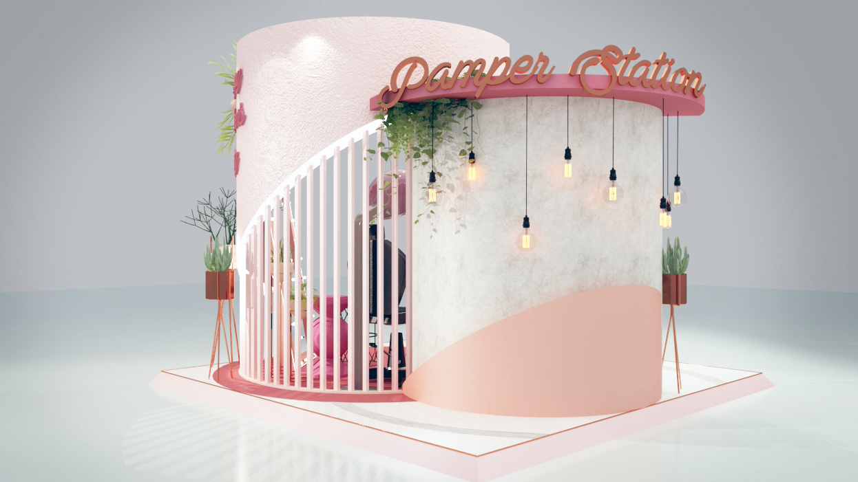 YAS mall UAE 母亲节提案丨阿联酋-7