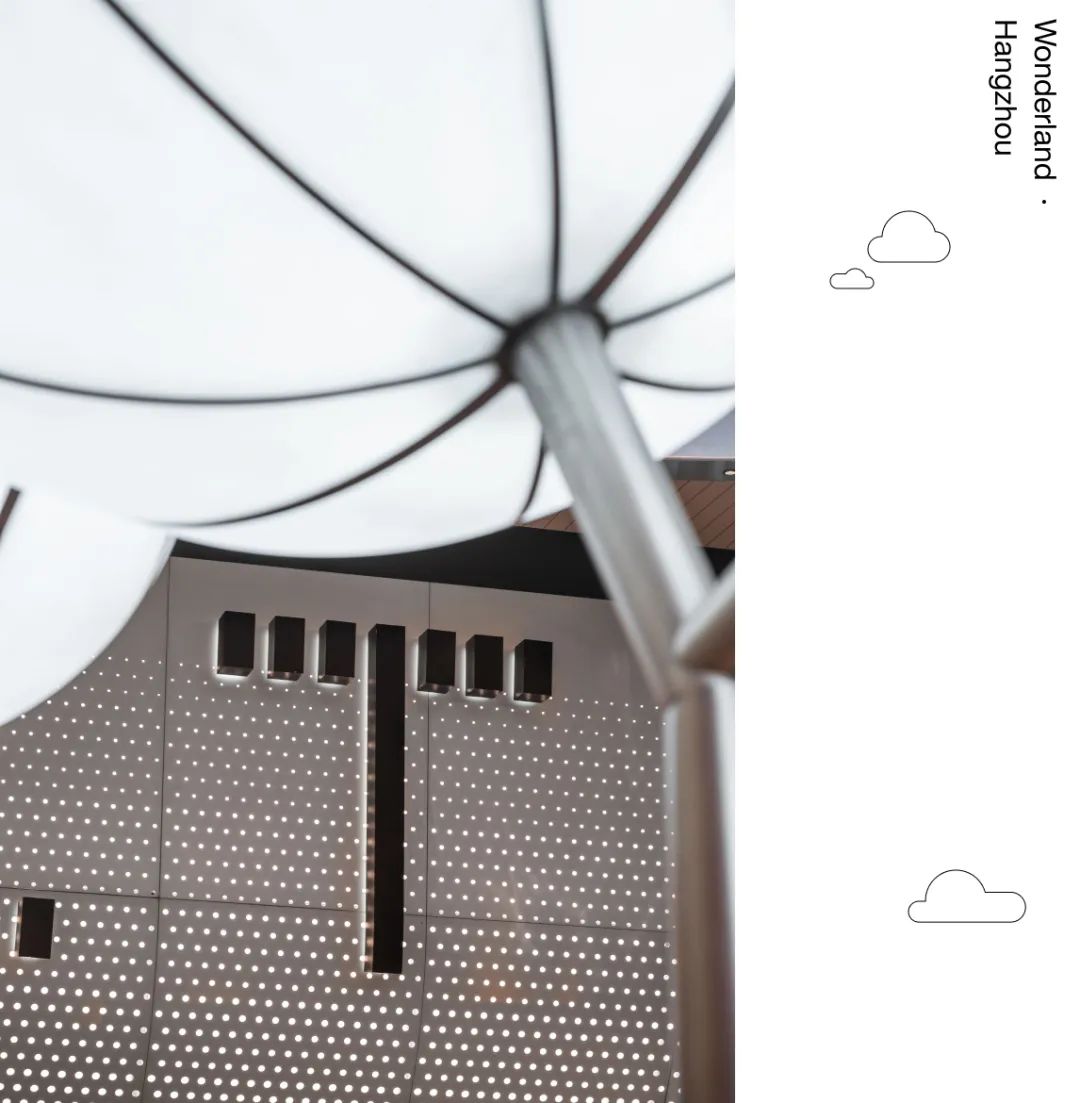 杭州万科天空之城地铁通道丨中国杭州丨東木筑造-70