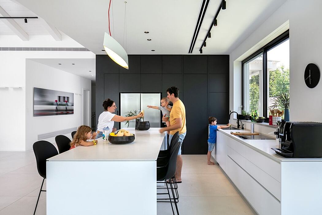 快乐家庭生活丨以色列丨Studio Dulu-5