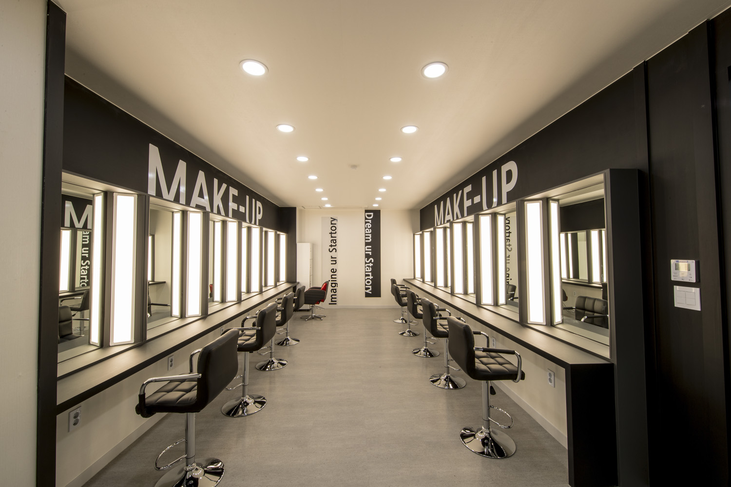 简约 85 平米美容院设计 打造舒适空间-13