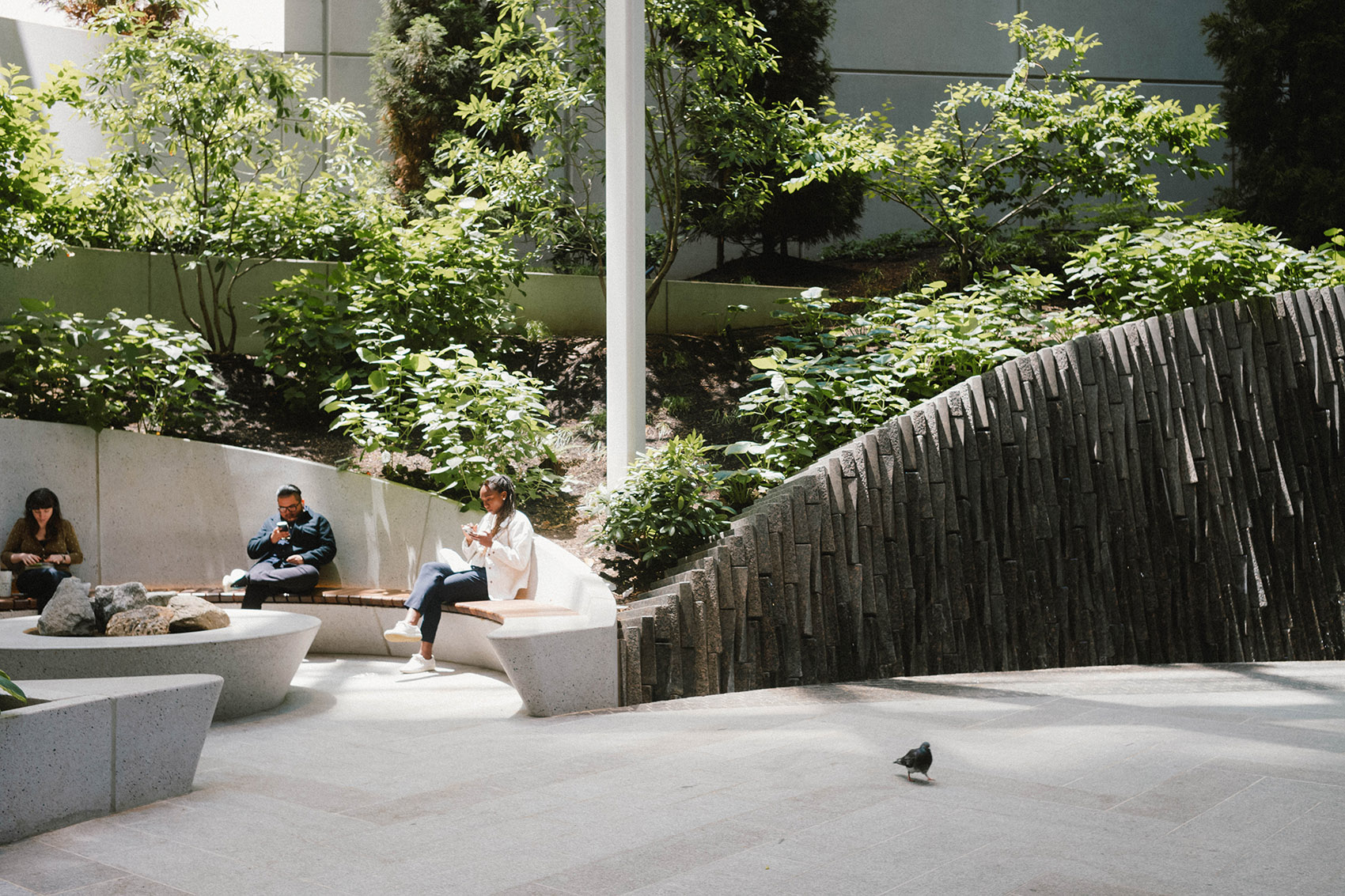 麦迪逊大道550号改造丨美国曼哈顿丨Snøhetta,Rockwell Group,Gensler-29