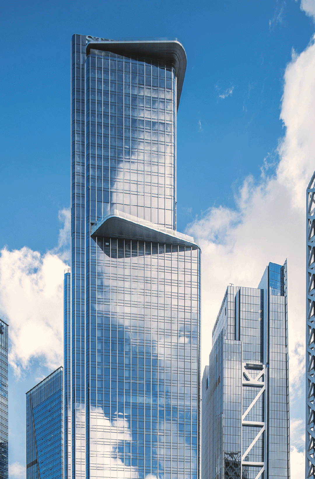 傅厚民设计:深圳前海华侨城瑞吉酒店-7