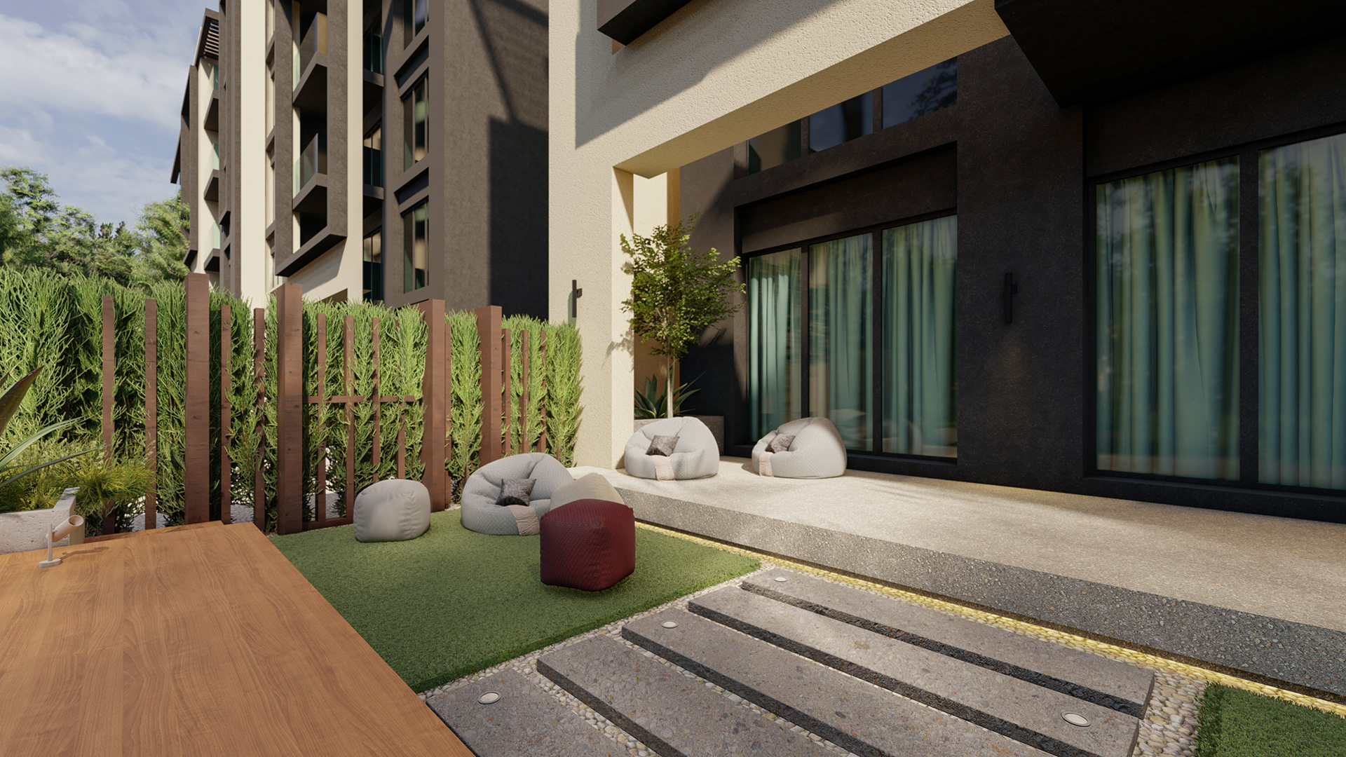 AZHOMES 公共空间丨埃及开罗丨Lab59 Architects-39