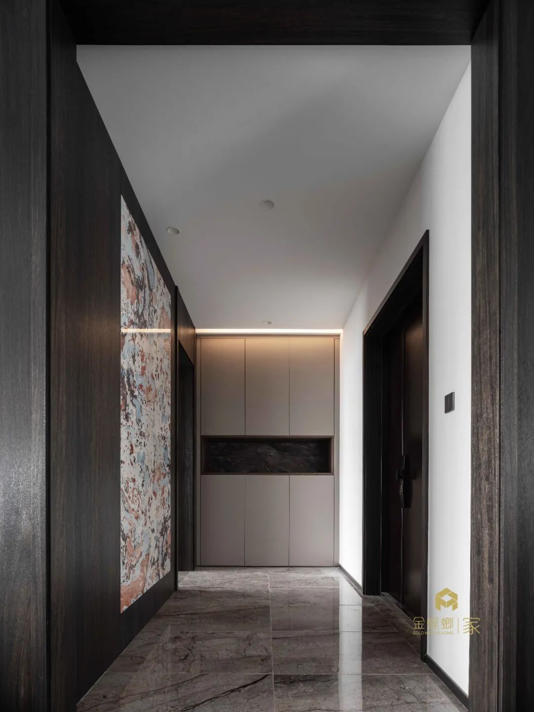 绿地·海珀蘭轩丨西安金螳螂家-7