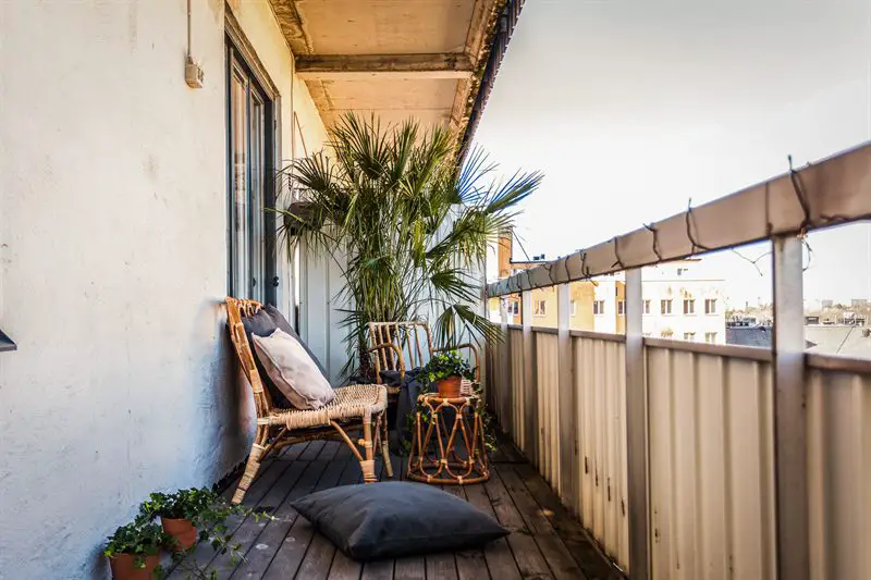 自然元素装点的瑞典城市公寓-16