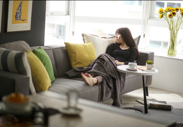 新店玉上园 墨宅︱王俊宏-7