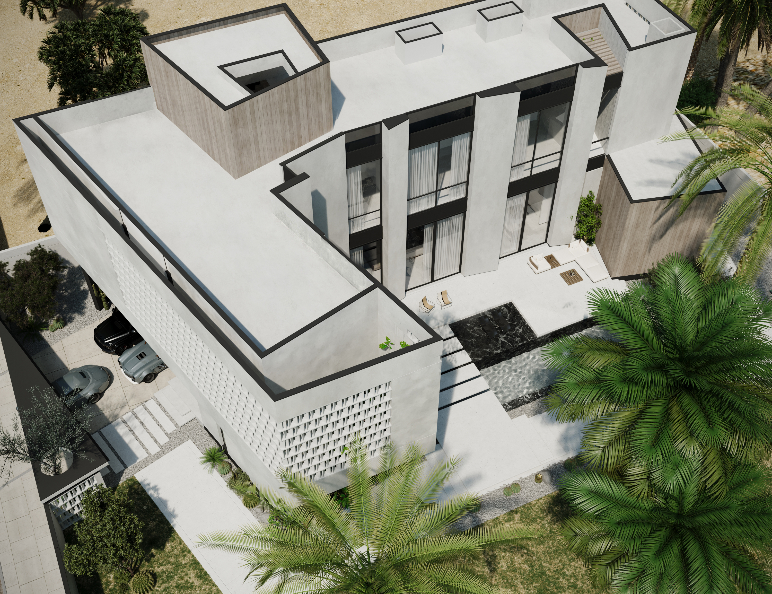 面纱之屋丨United Arab EmiratesDubai-17