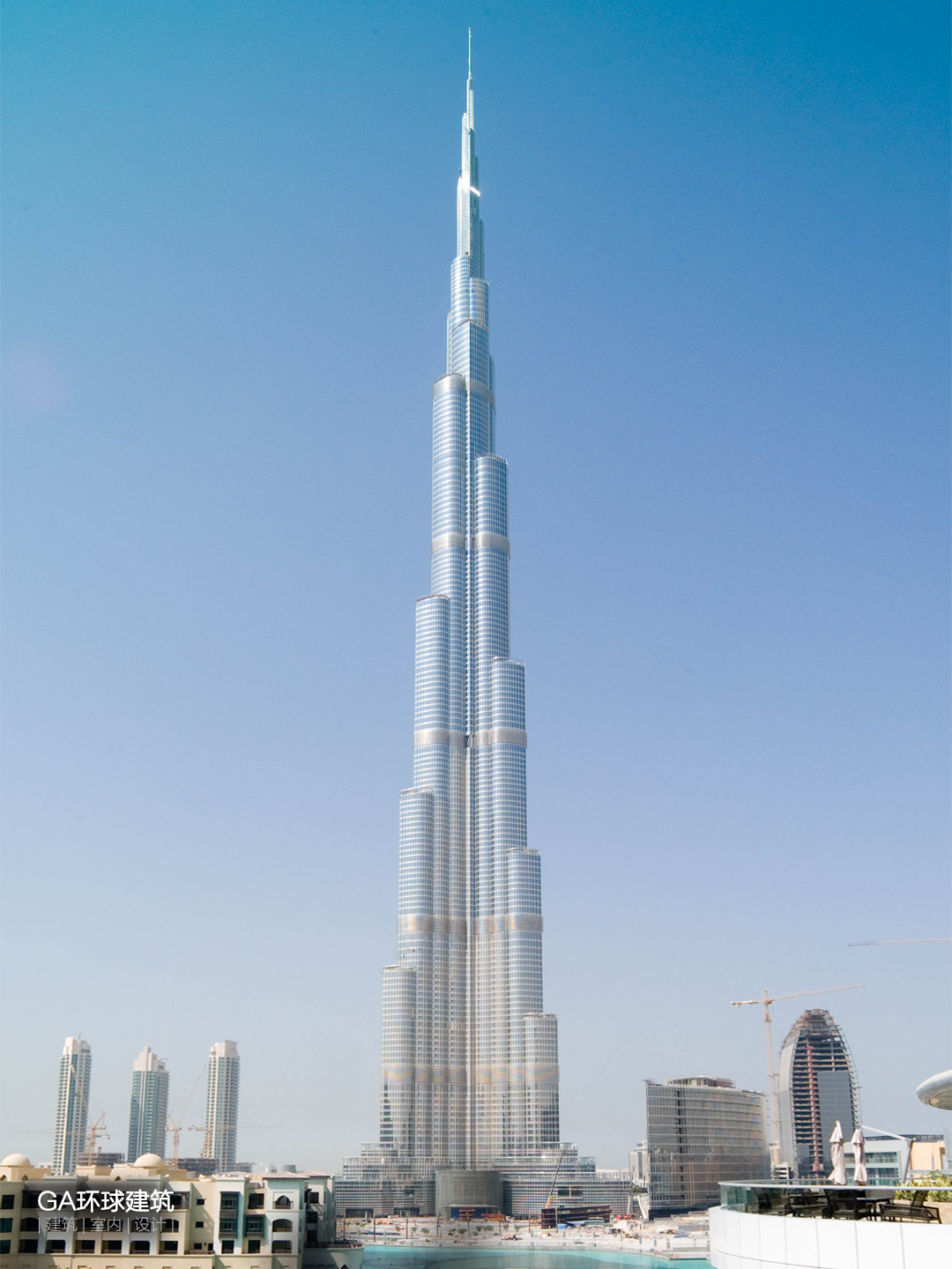 2024 年和 1924 年世界最高的 3 座建筑对比丨法国-10