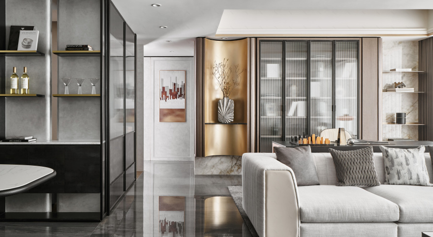 城心曜曜 Glow & Glory丨中国台北丨二三设计 23Design-10