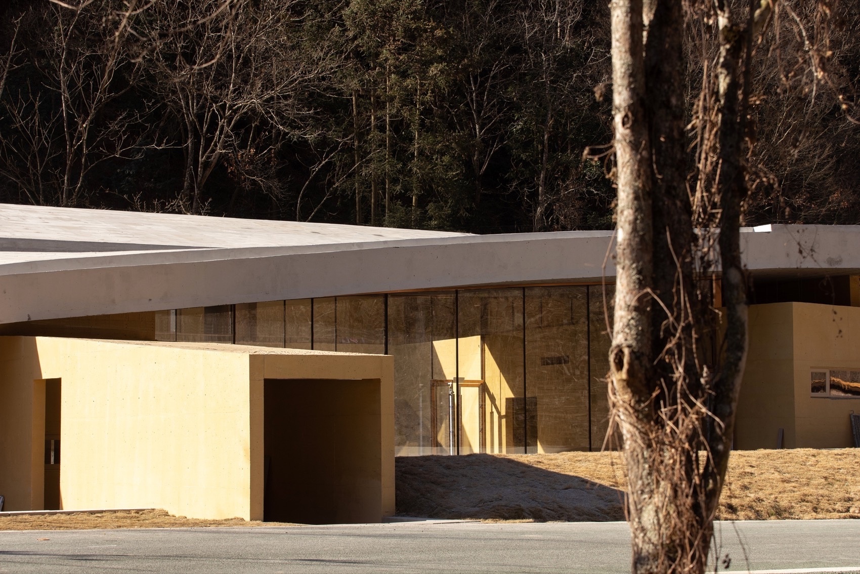 唐家河自然教育中心丨中国广元丨合造社建筑设计事务所-38