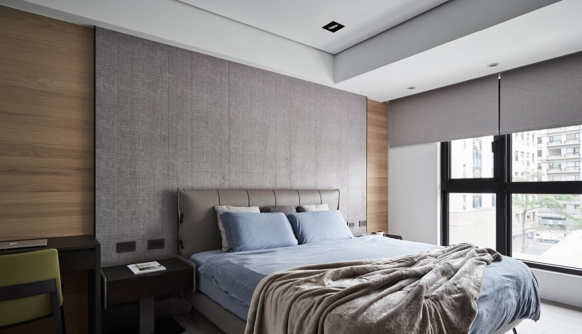 十字型木意休闲居-16