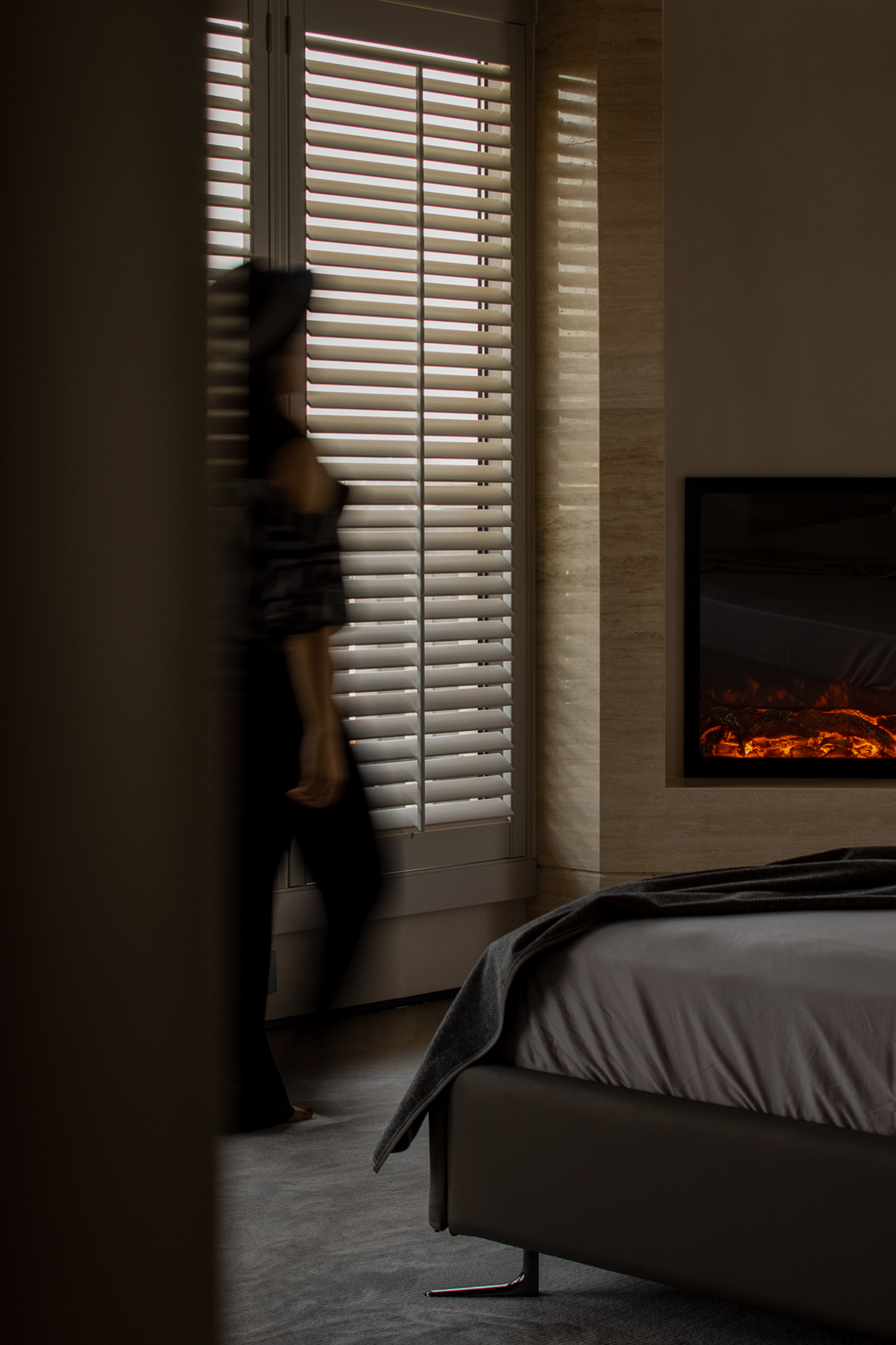 隐奢之宅丨中国台州丨浙江扎哈国际设计-82