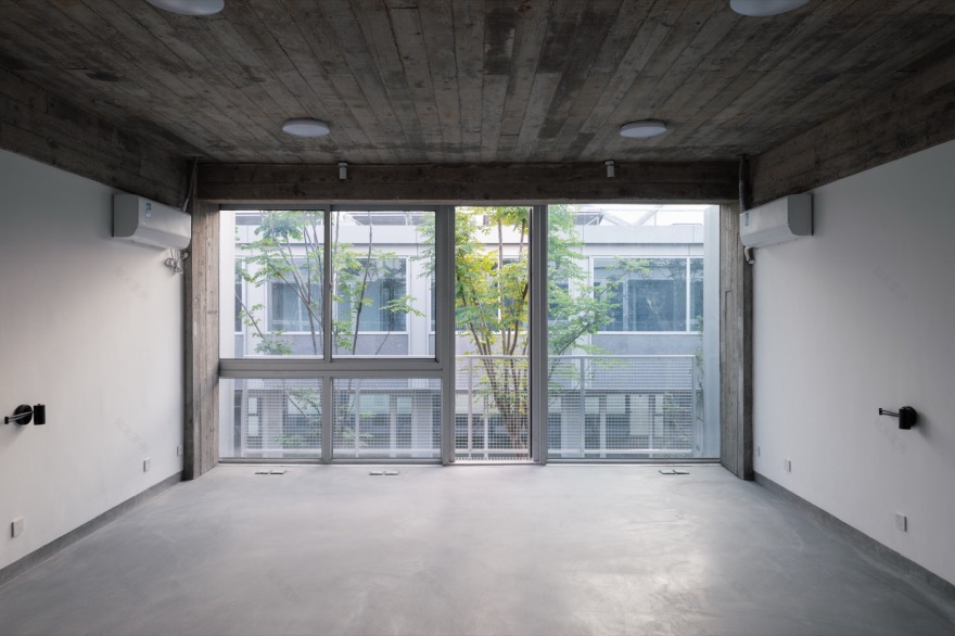 昆山元丰路消防站丨中国江苏丨亘建筑事务所-32