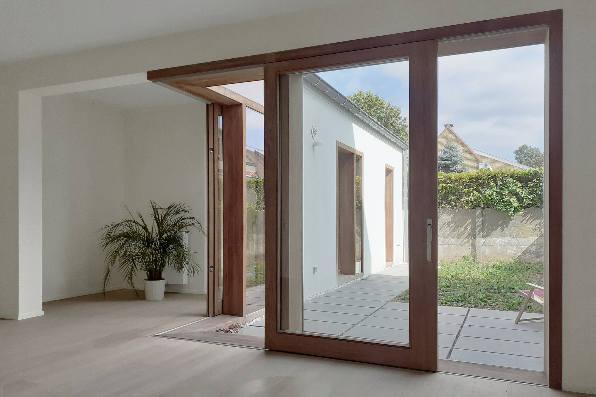 比利时布鲁塞尔 KOW 公寓-6