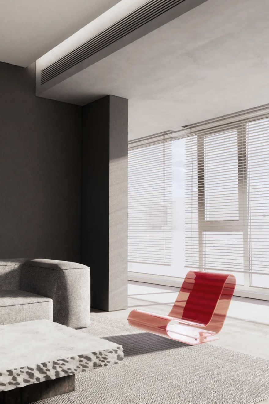 光影交织的江阴私宅设计-20