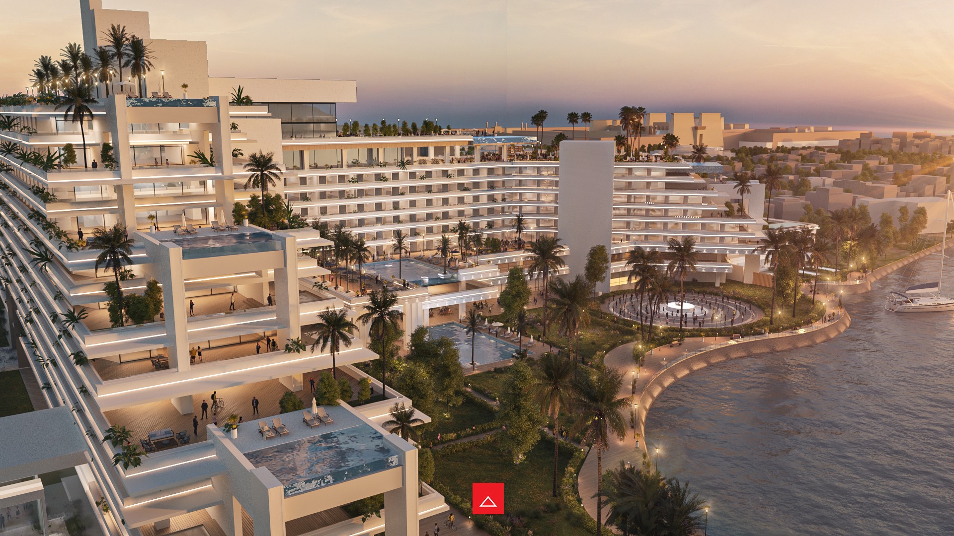 丨埃及丨CUBE Consultants-5