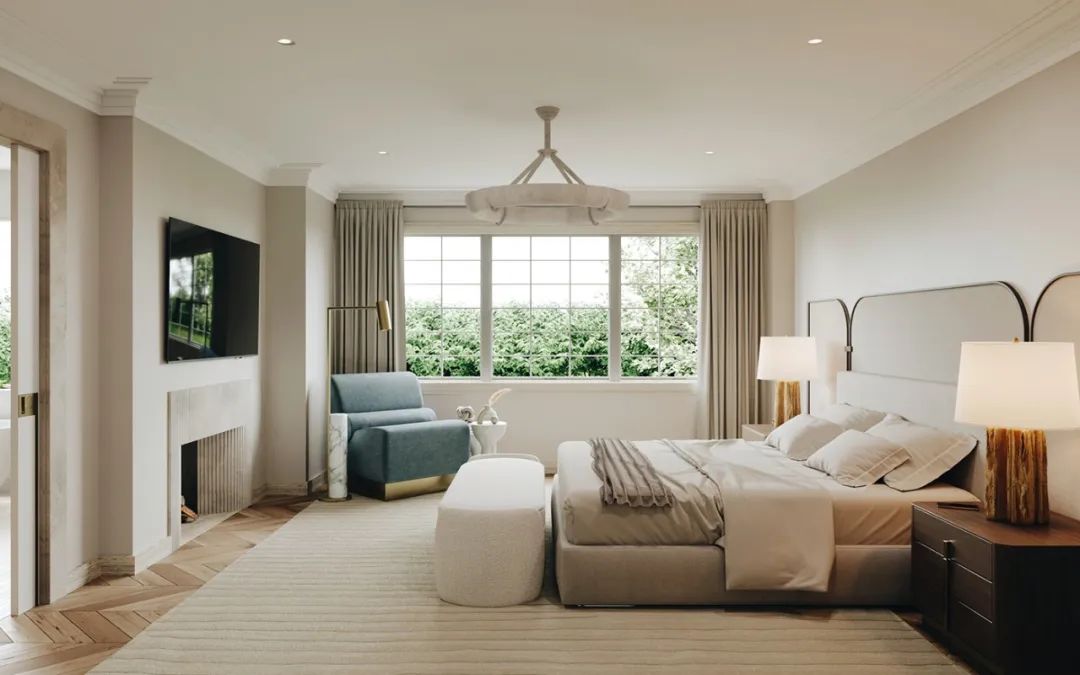 伦敦公寓丨英国伦敦丨Nicolae Comaritan-42